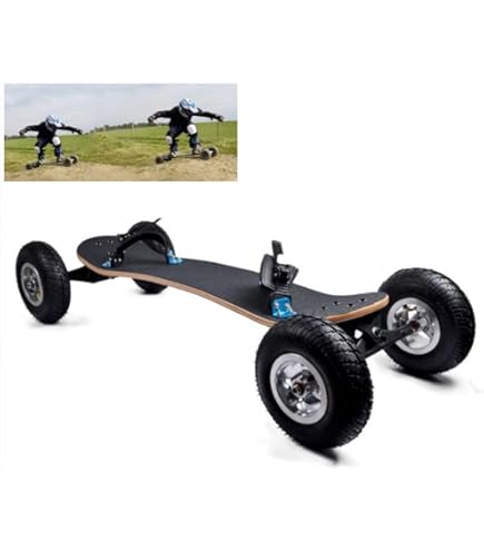 Amazon.co.jp: MountainBoard オールテレイン スケートボード カイト